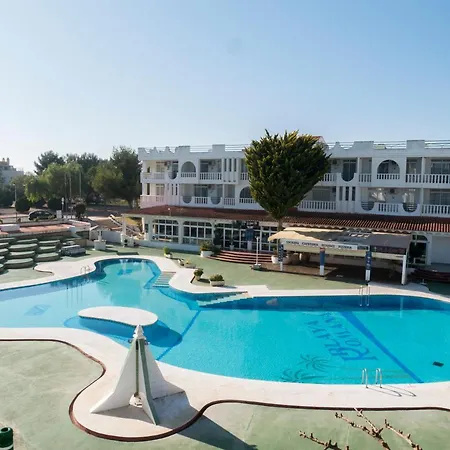 Marineu Playa Romana Apartment Alcoceber