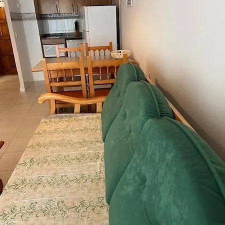 Marineu Playa Romana Apartment