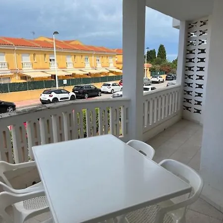 Marineu Playa Romana Apartment *
