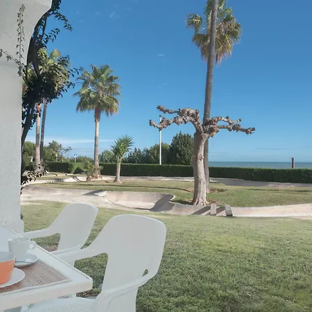 Marineu Playa Romana Apartment *