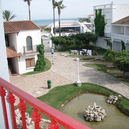 Marineu Playa Romana * Alcoceber